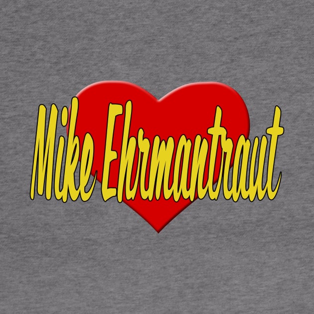 Heart Mike Ehrmantraut by snknjak